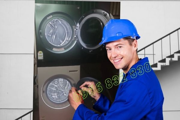 Sửa tháp giặt sấy LG Tại Hải Phòng uy tín